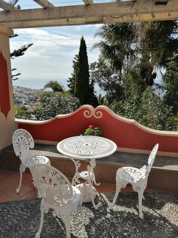 A Casa Do Caseiro Funchal  Exterior photo