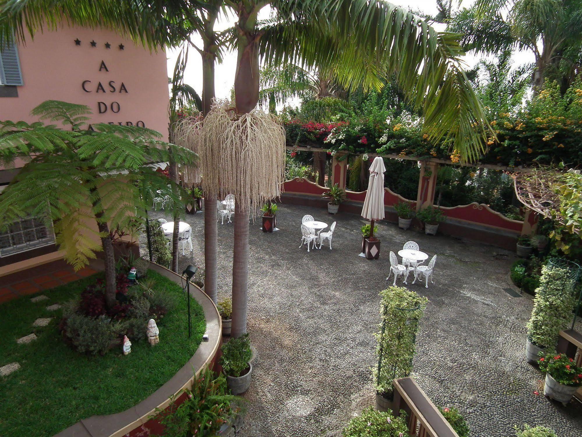 A Casa Do Caseiro Funchal  Exterior photo